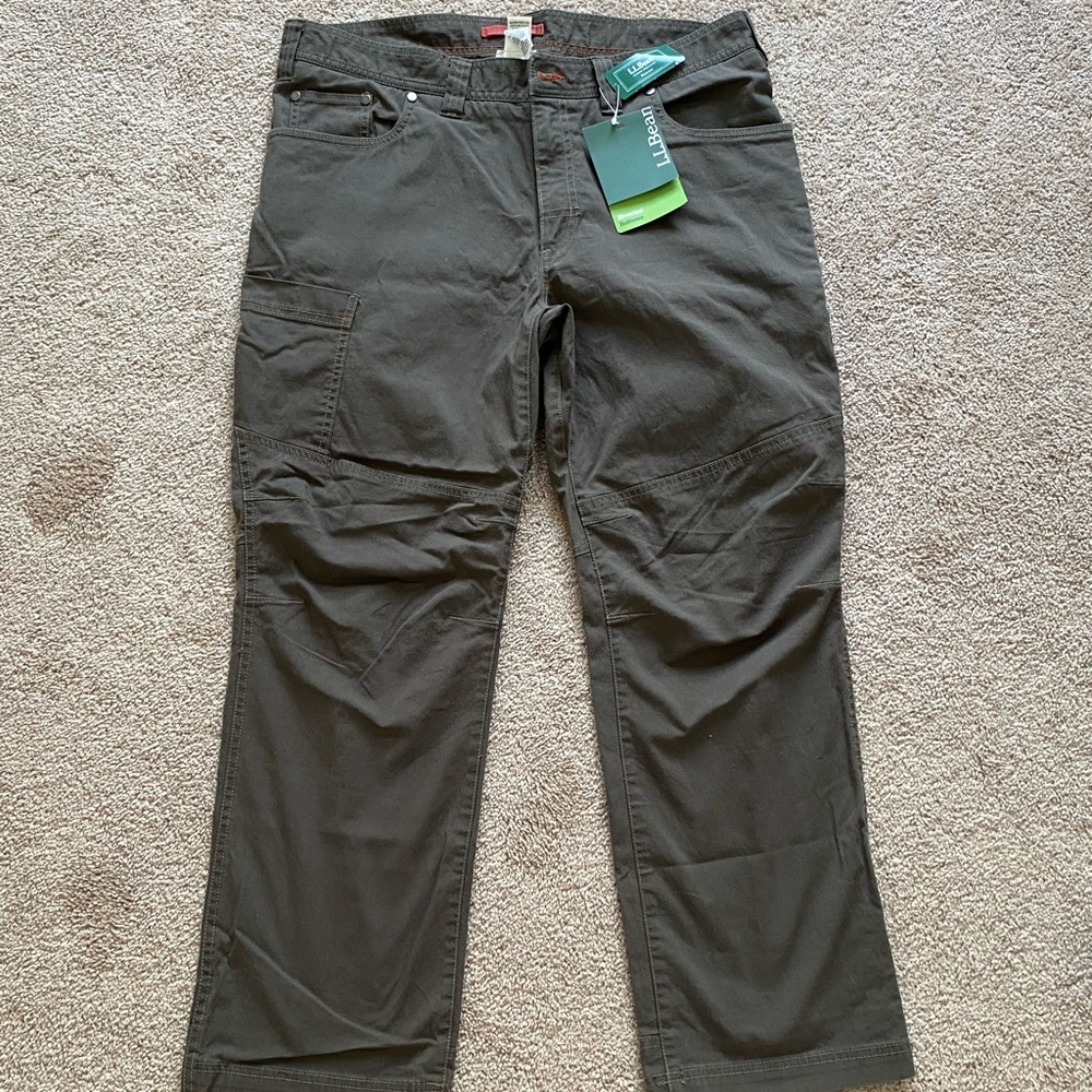 L.L. Bean Riverton Pants 36x29